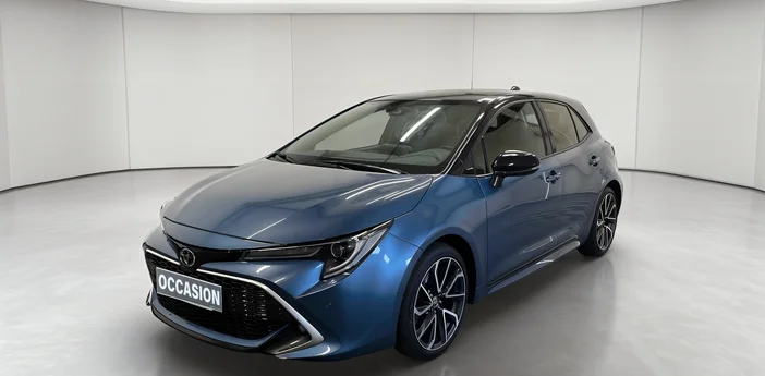 TOYOTA COROLLA HYBRIDE