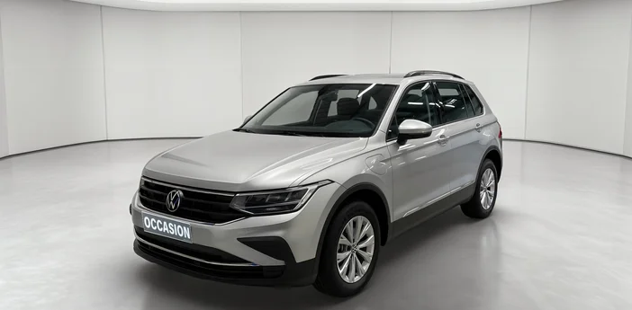 VOLKSWAGEN TIGUAN BUSINESS