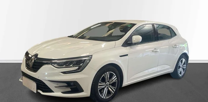 RENAULT MEGANE IV BERLINE