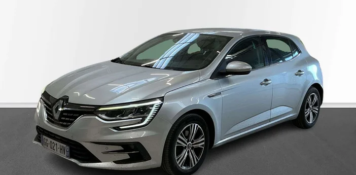 RENAULT MEGANE IV BERLINE