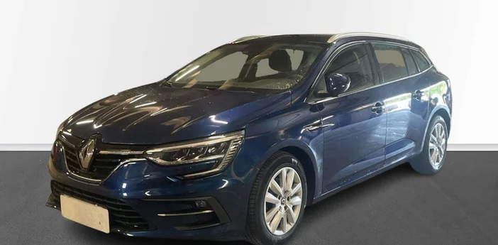 RENAULT MEGANE IV ESTATE