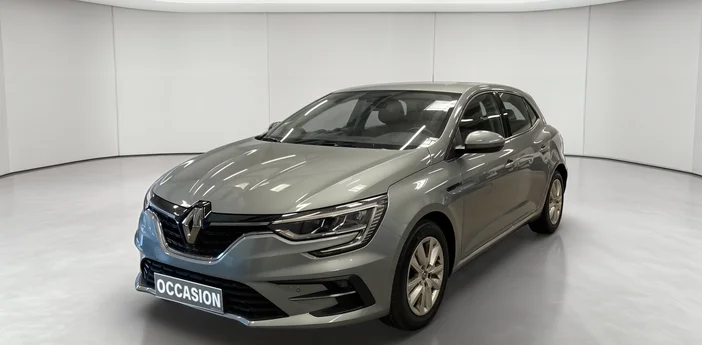 RENAULT MEGANE IV BERLINE