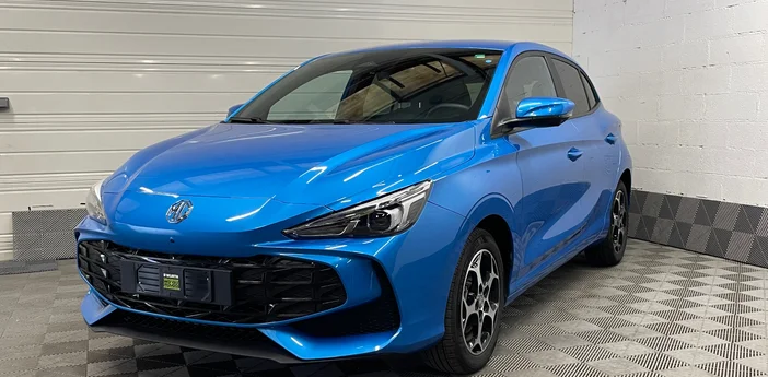 MG MG3