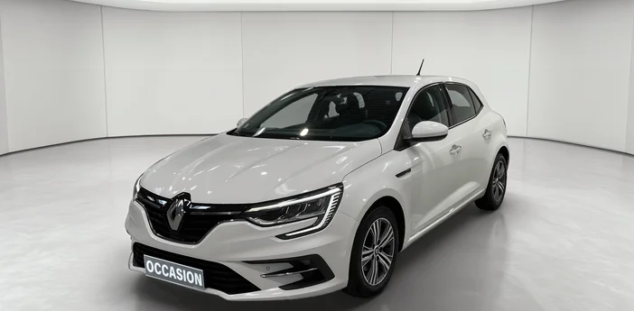RENAULT MEGANE IV BERLINE