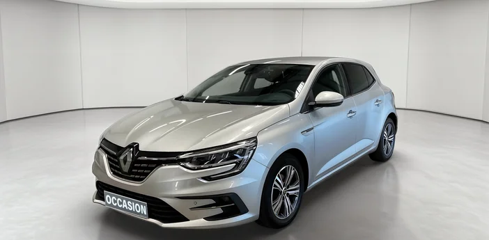 RENAULT MEGANE IV BERLINE
