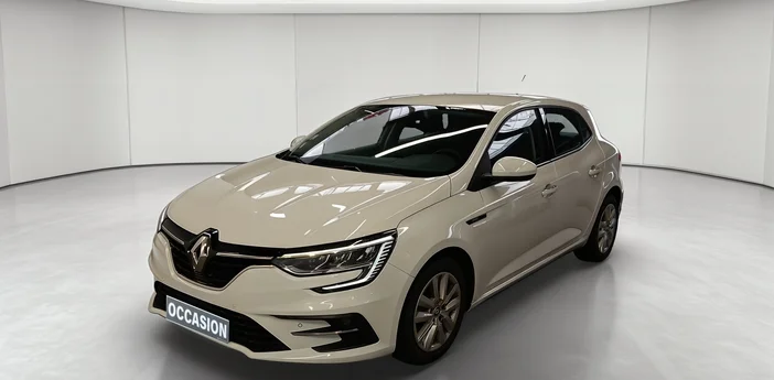 RENAULT MEGANE IV BERLINE