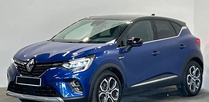 RENAULT CAPTUR