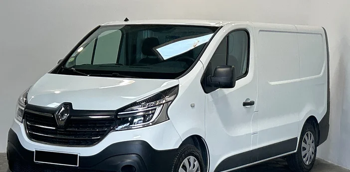 RENAULT TRAFIC FOURGON