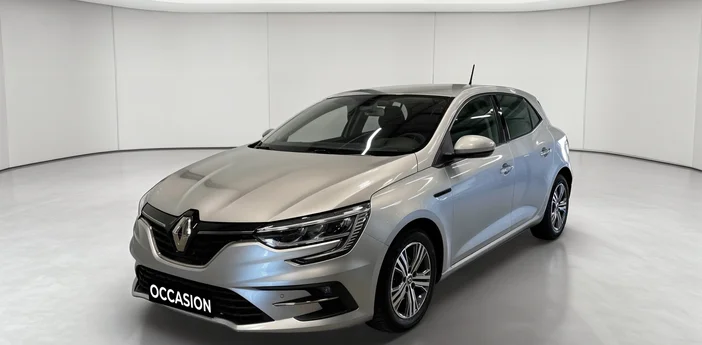 RENAULT MEGANE IV BERLINE