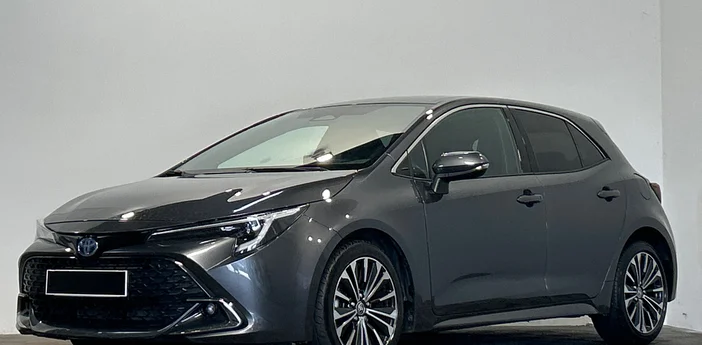 TOYOTA COROLLA PRO HYBRIDE