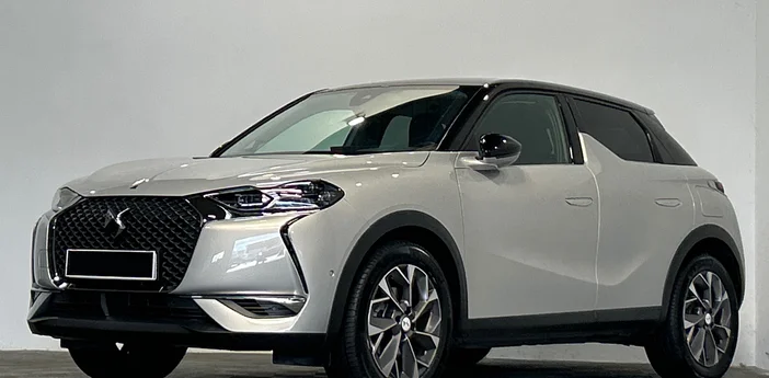 DS DS 3 CROSSBACK