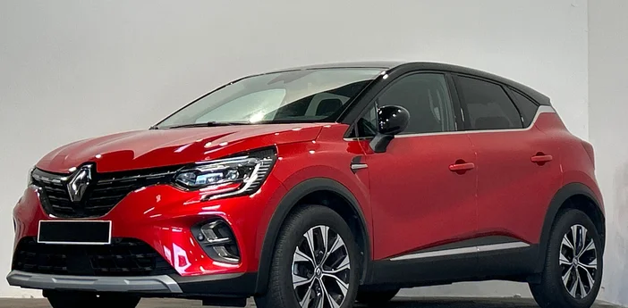RENAULT CAPTUR