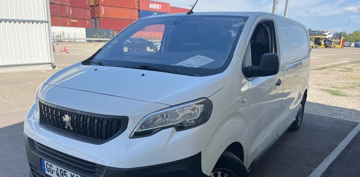 PEUGEOT EXPERT FOURGON