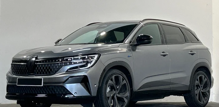 RENAULT AUSTRAL