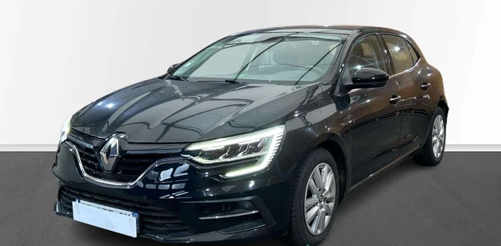 RENAULT MEGANE IV BERLINE