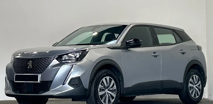 PEUGEOT 2008 ELECTRIQUE