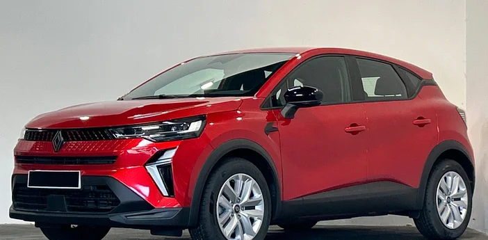 RENAULT CAPTUR