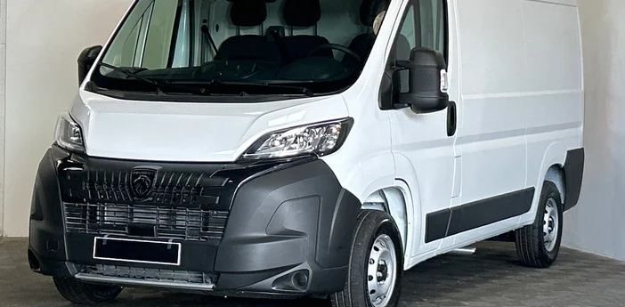 PEUGEOT BOXER FOURGON