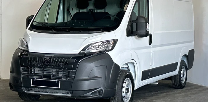 PEUGEOT BOXER FOURGON