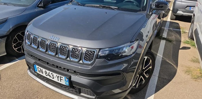 JEEP COMPASS