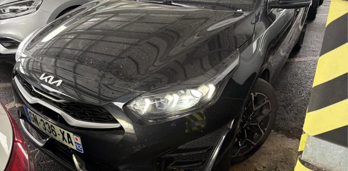 KIA CEED SW