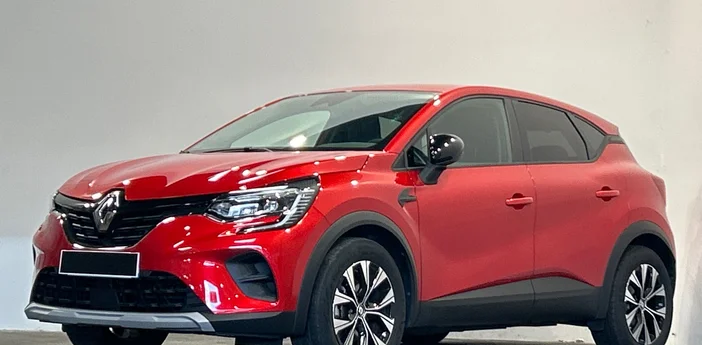 RENAULT CAPTUR