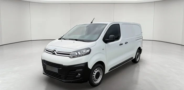CITROEN JUMPY FOURGON