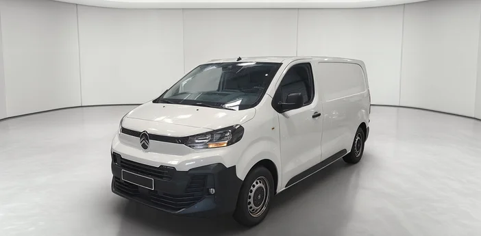 CITROEN JUMPY FOURGON