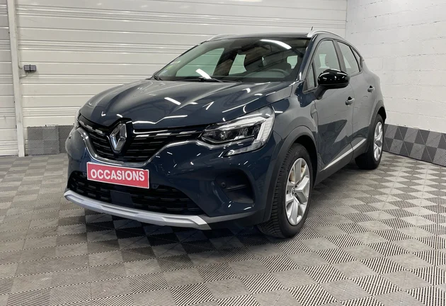 RENAULT CAPTUR