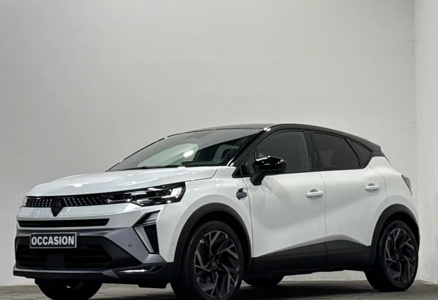 RENAULT CAPTUR