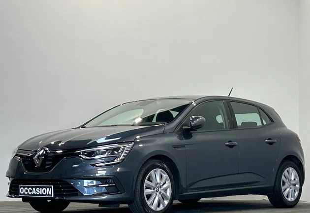 RENAULT MEGANE IV BERLINE