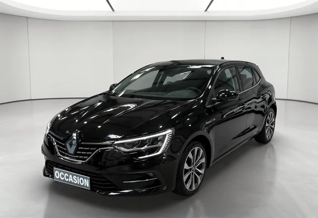 RENAULT MEGANE IV BERLINE