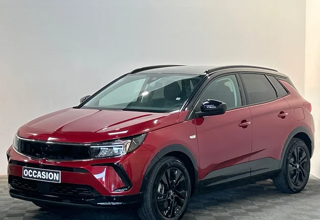 OPEL GRANDLAND
