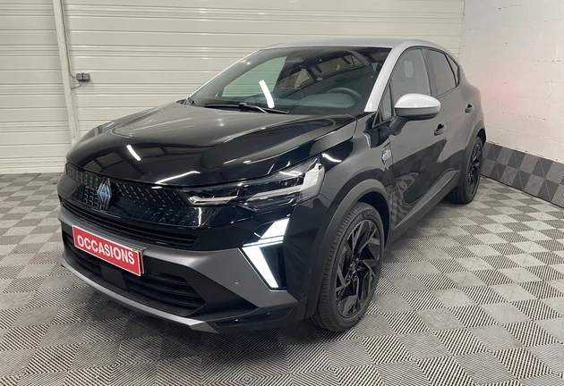 RENAULT CAPTUR