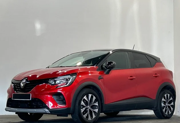 RENAULT CAPTUR