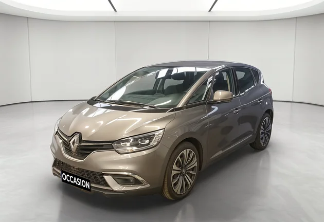 RENAULT SCENIC IV BUSINESS