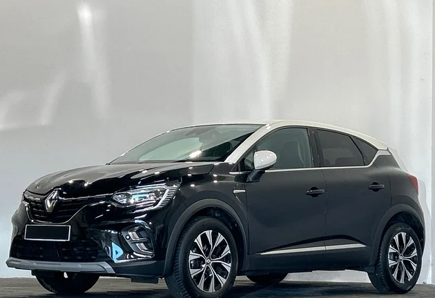 RENAULT CAPTUR