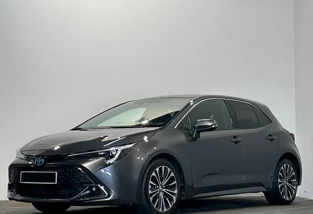 TOYOTA COROLLA PRO HYBRIDE