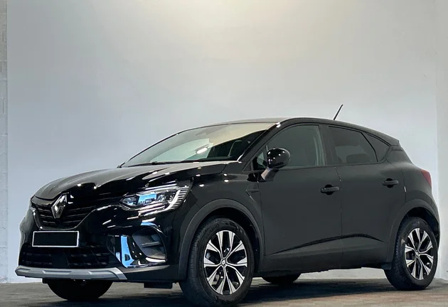 RENAULT CAPTUR