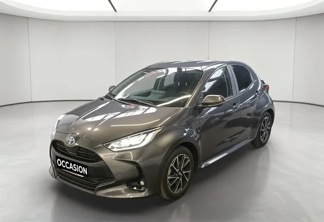 TOYOTA YARIS HYBRIDE MY21