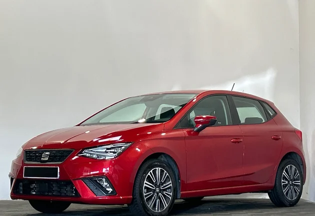 SEAT IBIZA