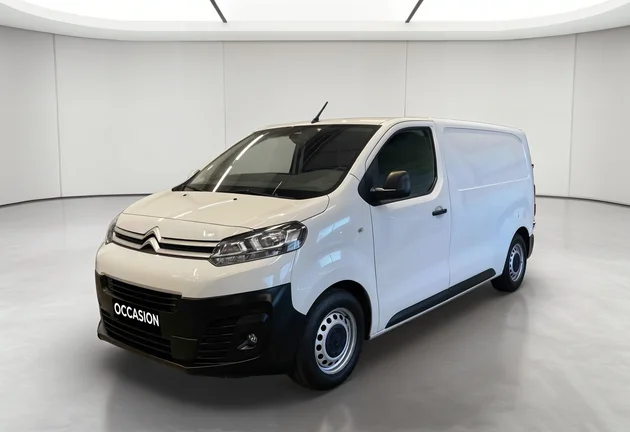 CITROEN JUMPY FOURGON