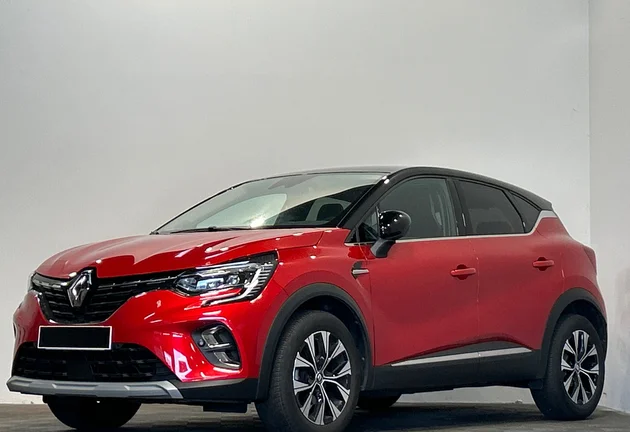RENAULT CAPTUR