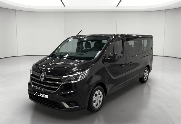 RENAULT TRAFIC COMBI