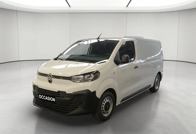 CITROEN JUMPY FOURGON