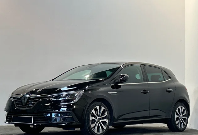 RENAULT MEGANE IV BERLINE