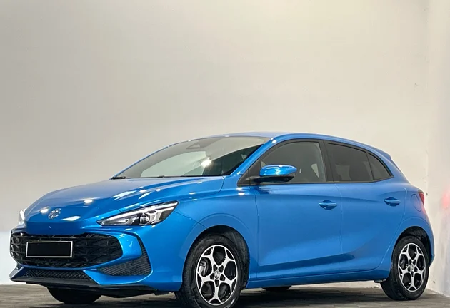 MG MG3