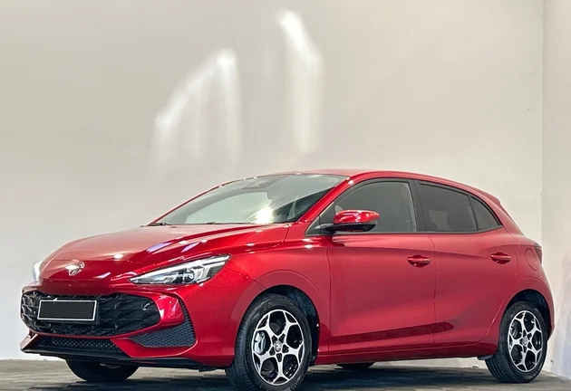 MG MG3