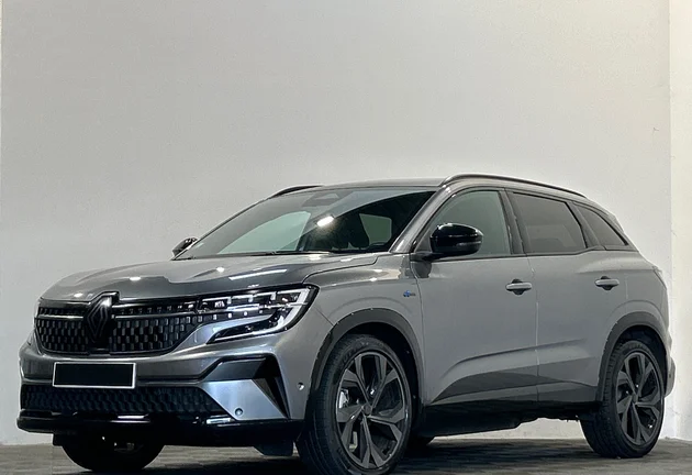 RENAULT AUSTRAL