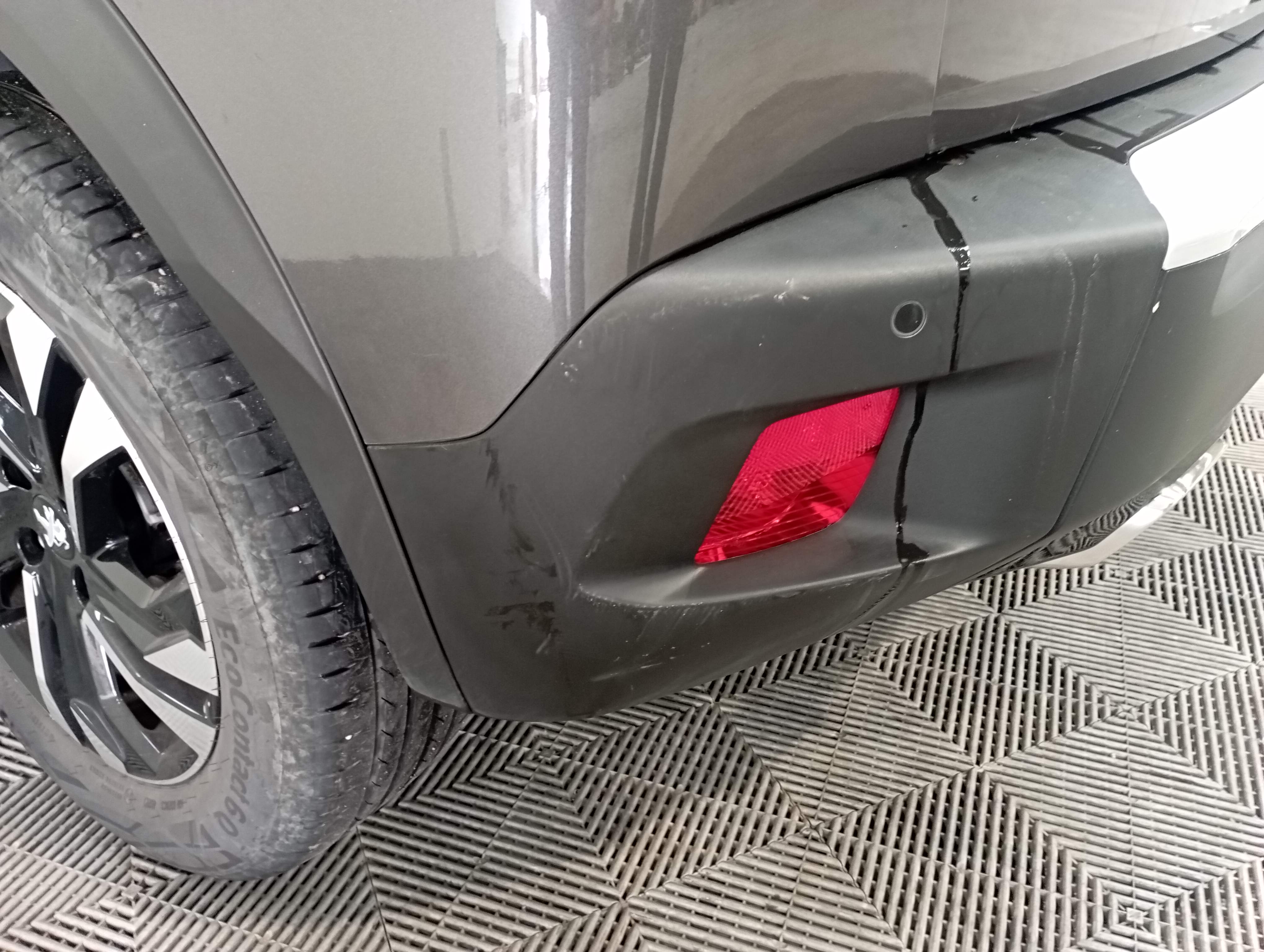 PEUGEOT 2008 PureTech 130 S&S BVM6 Allure — expertise